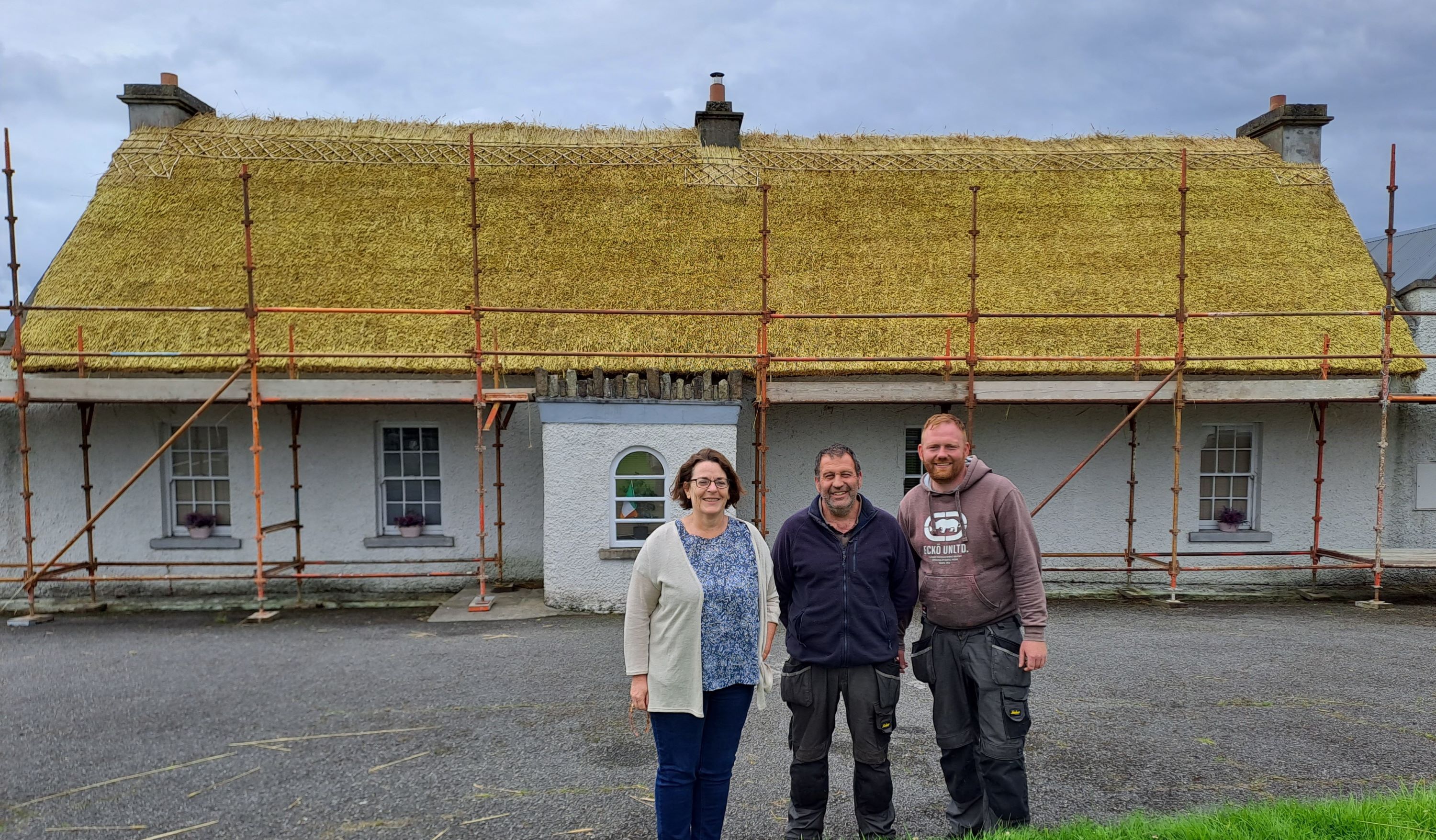 Funding schemes open for built heritage and historic thatch